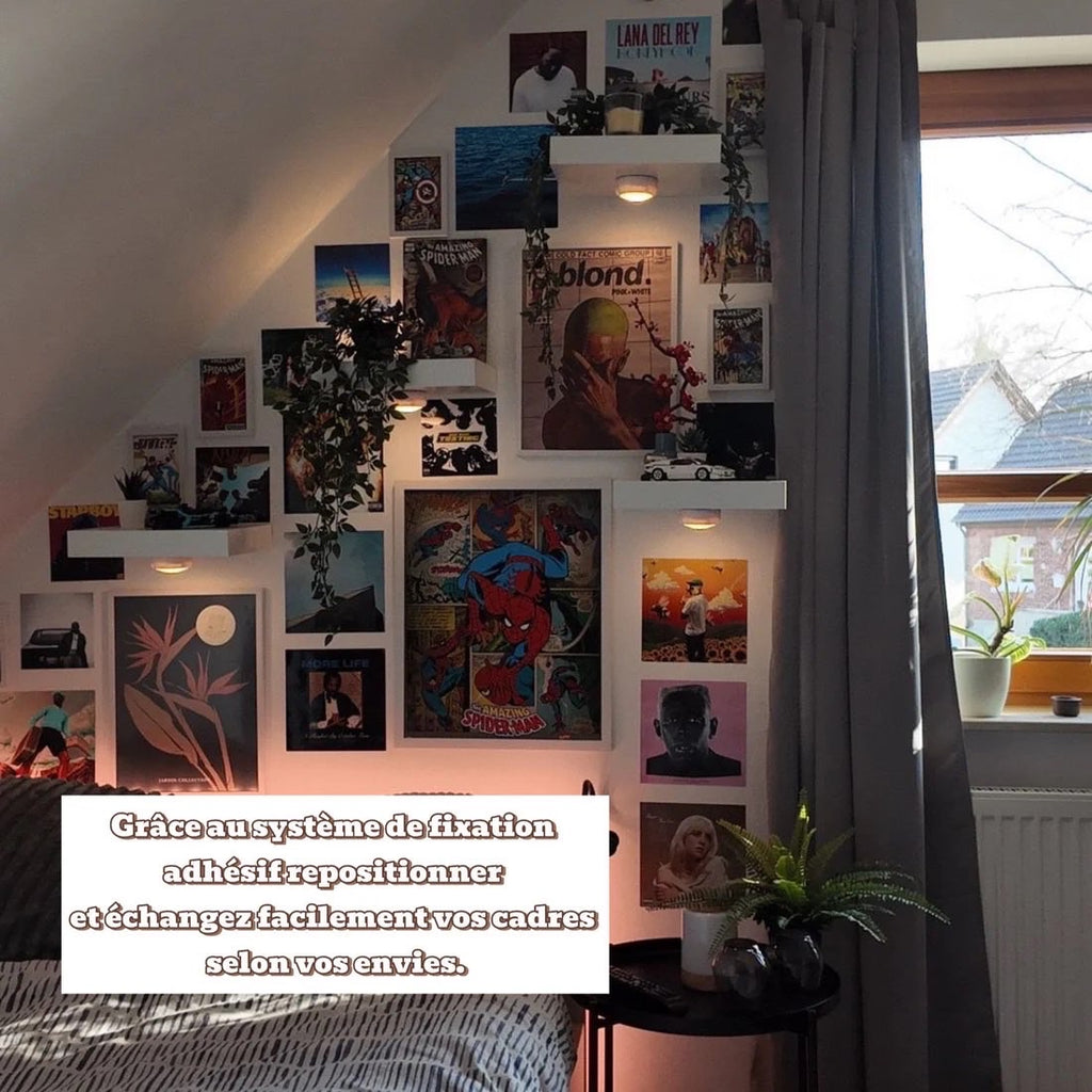 Album Pétunias Werenoi