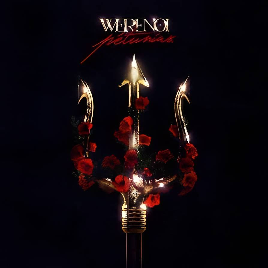 Album Pétunias Werenoi