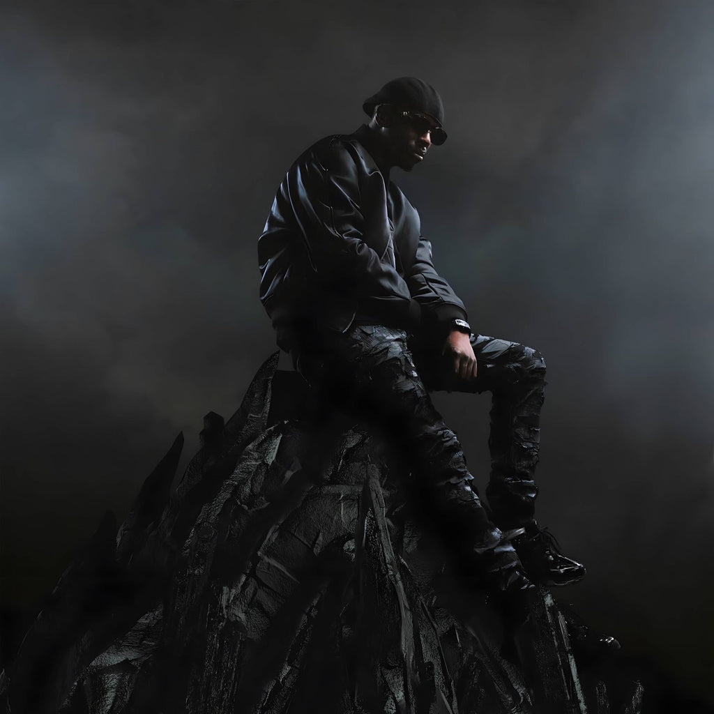 Album Diamant Noir Werenoi connecté