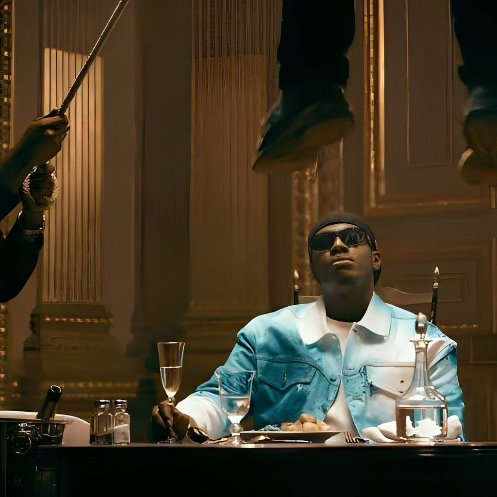 Album Carré Werenoi connecté